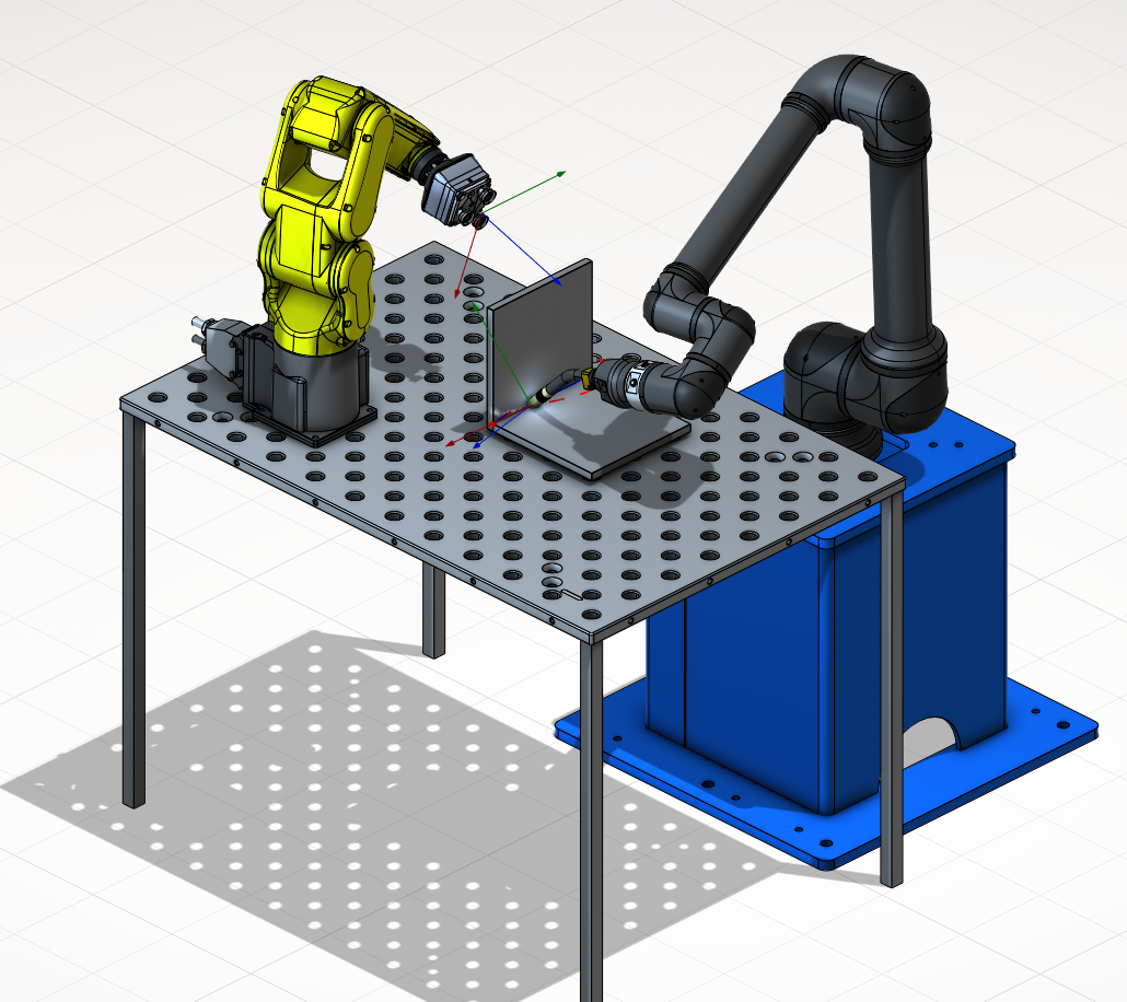 welding